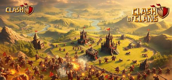 Clash of Clans Mod APK
