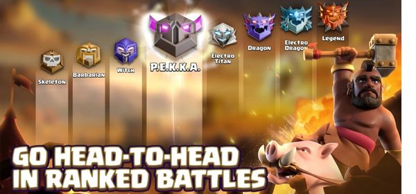 Clash of Clans Mod APK