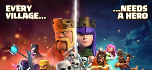 Clash of Clans Mod APK