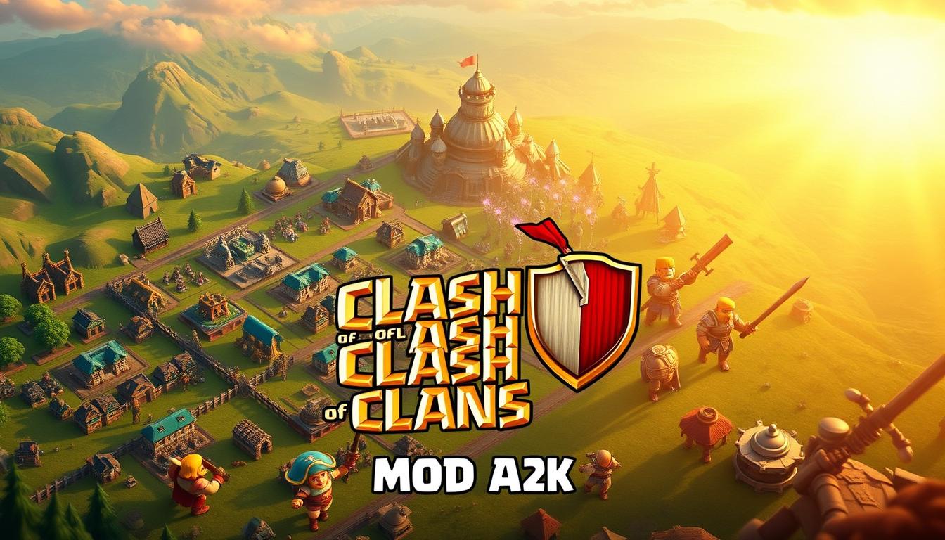 Clash of Clans Mod APK: Download Now for Free