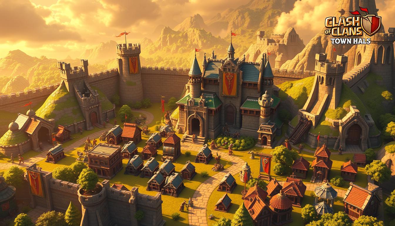 Unlock Endless Possibilities with the Latest Clash of Clans Mod APK Town Hall 15 Download