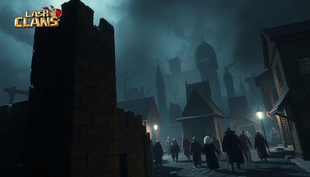 clash of clans mod safety