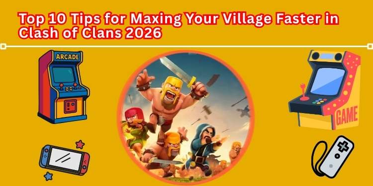 Top 10 Tips for Maxing Your Village Faster in Clash of Clans 2026
